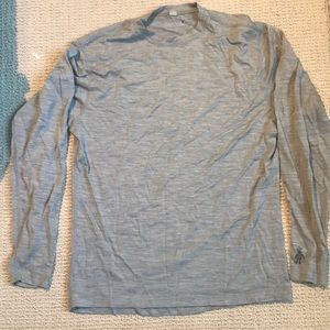 Smartwool long sleeve shirt
